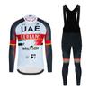 Cycling Team Version Long-sleeved Trousers Cycling Suit Set 2026 Long-sleeved, Autumn Breathable Cycling Suit Set