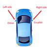 Rearview Mirrors Suitable For BMW 5 Series E60/E61 (03 - 09) And 6 Series E63/E64 (04 - 10) Equipped With Heating Function.