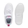 Puma Comfortable Versatile Grip Kids Skate Shoes Kids Sneaker White Pink 38583621
