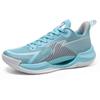 Y6616 Men's Women's Basketball Shoes Low Cut Breathable Mesh Wear Resistant Couple Training Fashion Sports Boots
