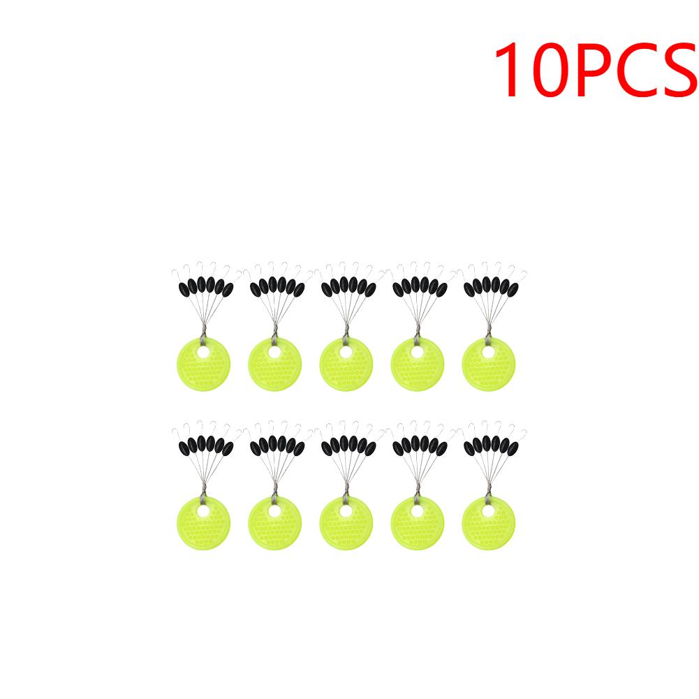 

10-60 шт./группа Резиновые стопоры-бобы для лески Овальные/В форме длинного столбика Рыболовные инструменты Рыболовные поплавки olive L