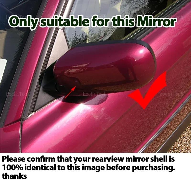 Rear View Rearview Mirror Glass Door Wing Mirrors Heated Side Mirror Glass for BMW 7 series E38 1995-2001 Left or Right