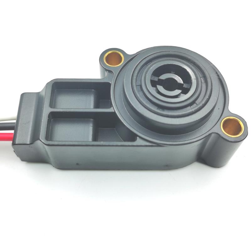 266-1466 2661466 ROTARY POSITION SENSOR with Triangle Plug Compatible For CAT Caterpillar Excavator C7 C10 C12 C13 3406E