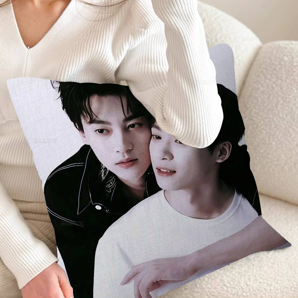 R-Revenged Love Movie Cushion Cover Pillow Cover Decor Pillowcase Printed Cushion Case For Couch