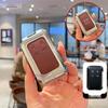 Kuooo: Wear-resistant, fully enclosed Mazda EZ6 key fob and EZ60 car remote protective cases with buckle.