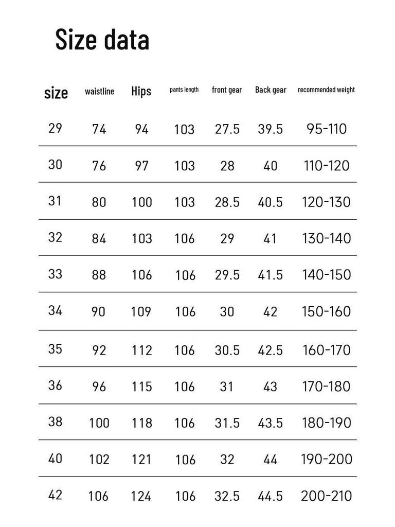 Men's Ice Silk Business Casual Straight-Leg Trousers