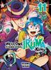 Welcome To Demon School Irumakun 11 by Osamu Nishi Paperback Book 9781647292614