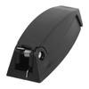 RV Storage Door Catch Latch Keep Door Open Steadily Baggage Door Clip Compartment Door Holder for Trailers Black