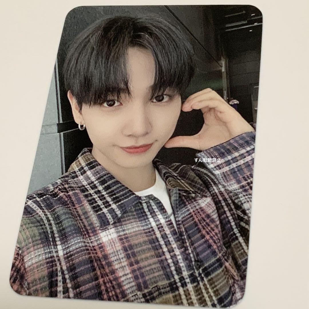 

[USED] boynextdoor Jaehyun trading card bonus dmm boynextdoor boynextdoor