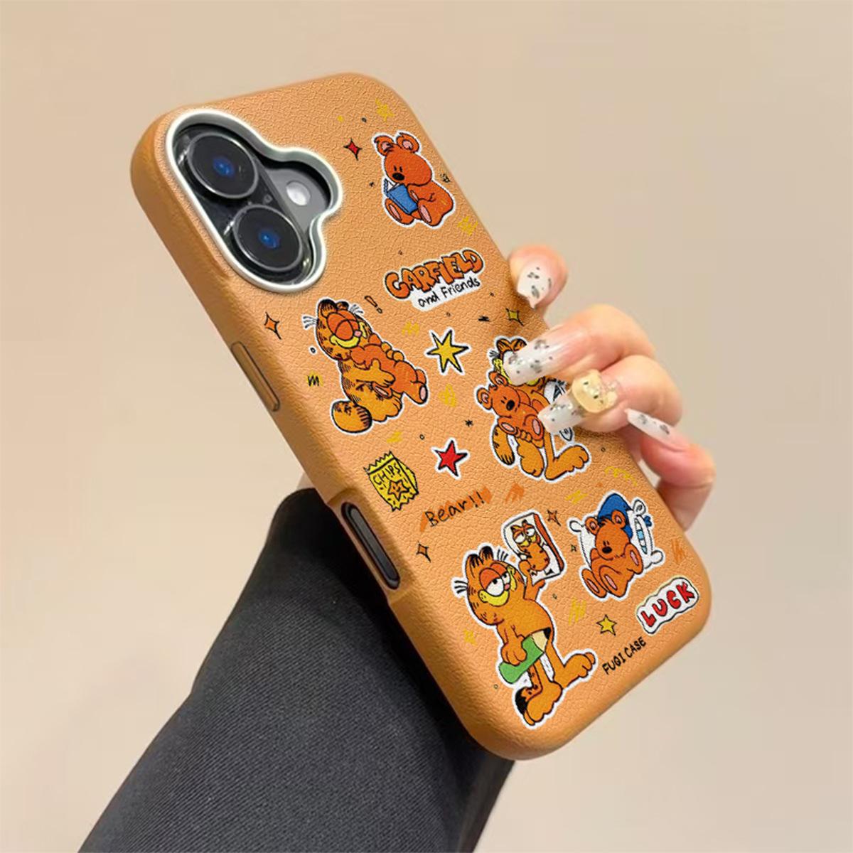 

Защитный чехол для телефона Apple, текстура кожи дофамина, силиконовый чехол для телефона Apple 15pro, приятный на ощупь For iPhone 16PROMAX