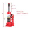 2-Ton Hydraulic Hand-Cranked Vehicle Jack