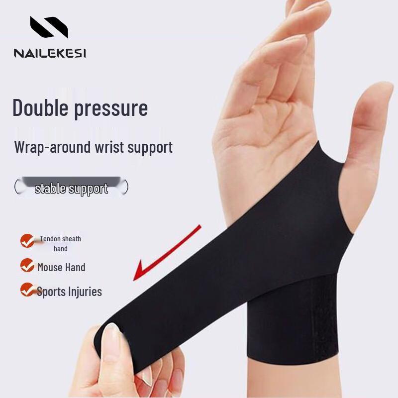 NAILEKESI N TFCC Wrist Brace for Sprains & Tenosynovitis Right Hand