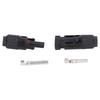 10Set 30A 1000V Solar Panel Connectors Flame Retardant 100V Male Female Solar Panel Cable Connectors