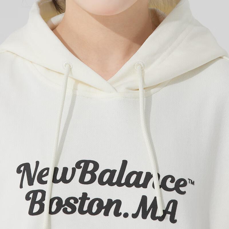 New Balance Sweatshirt Women's Beige NCF12122-IV