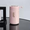 Flower Portable Vacuum Flask Stainless Steel Thermal Water Bottle Mini Thermos Cup  Porridge Soup