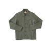 Warm Comfortable Single Button Long Sleeve Jacket Men Jackets Military-Green A6P85-B44