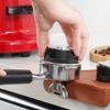 2-in-1 Coffee Tamper Aluminum Zinc Zinc Alloy Coffee Distributor Espresso Distribution Tool  Espresso Making