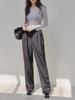 Memua Mar Front Obi Slacks