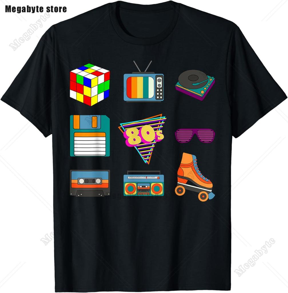 Unisexs Vintage 43th Birthday Gift T Shirts Awesome Since May 1980 Born in May 1980 TShirt Funny Birthday Greeting Party Tops