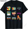 Unisexs Vintage 43th Birthday Gift T Shirts Awesome Since May 1980 Born in May 1980 TShirt Funny Birthday Greeting Party Tops