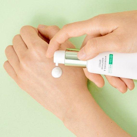 AHC Safe On Essence Sonnencreme LSF 50+ PA++++ 50ml