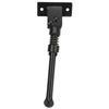 Electric Scooter Kick Stand Aluminum Alloy Universal 10 Inch Folding Electric Scooter Parking Stand Feet Support Holder Replacement Parts for KUGOO