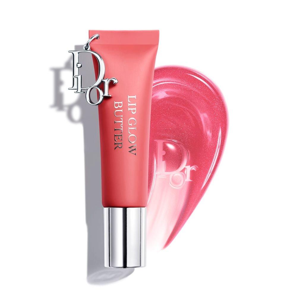 NEW Dior Addict Lip Glow Butter 101 Glazed Pink