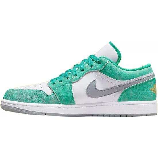

Nike Air 1 Low SE New Emerald DN3705-301 Unisex EU 43 смарагдовий/білий