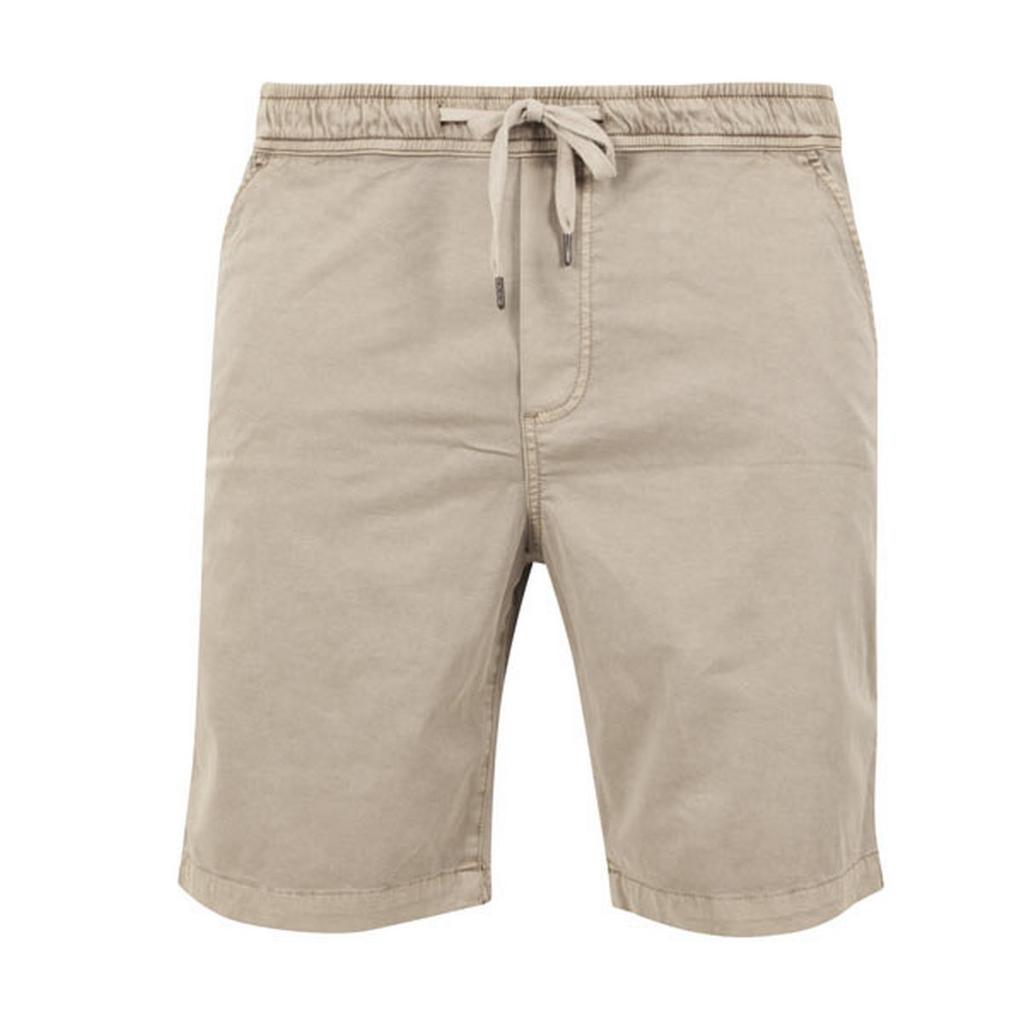 Urban Classics Mens Twill Stretch Sweat Shorts