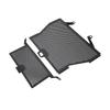 For BMW S1000R S1000XR S1000RR 2009-2018 Series Motorcycle Radiator Guard Protector Oil Cooler Grille Cover S1000 R RR XR Parts