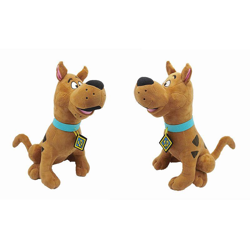 New Scooby-Doo plush doll toy creative personality sofa doll pillow cartoon desktop ornaments for boys and girls birthday gift