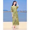 Design Sense Niche Fashion Temperament Slimming Dress for Small Figures