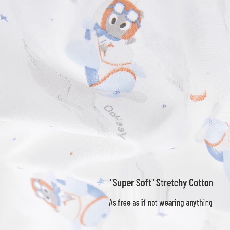 YEEHOO Kids' Boxer Briefs 3-Pack