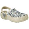 Crocs Zoccoli Classici Leggeri per Camminare Daisy Donna Beige 213231-2MC