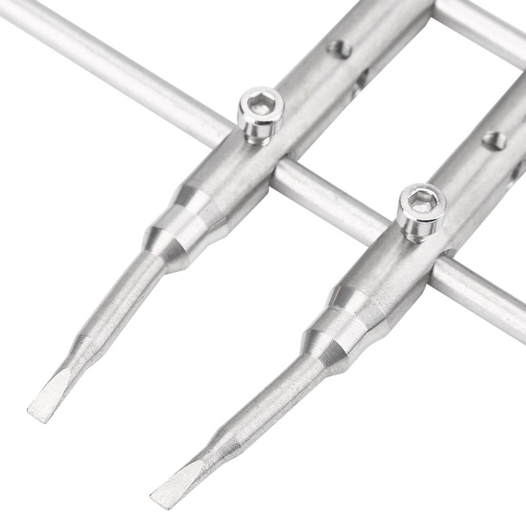 Professional Spanner Wrench Repair Maintanance Tools for DSLR Camera Lens