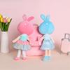 Non-Toxic Metoo Cartoon Animal Plush Children'S School Bag Kindergarten Cute Fashion Color Blocking Backpack Mini Backpack
