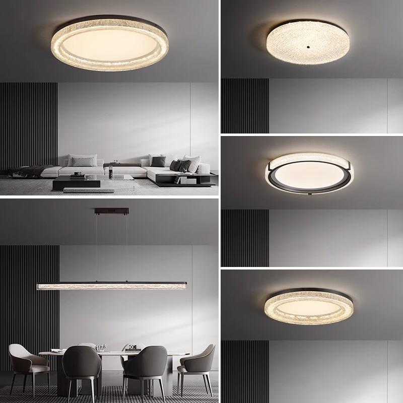 OEING Modern Minimalist LED Ceiling Lamp