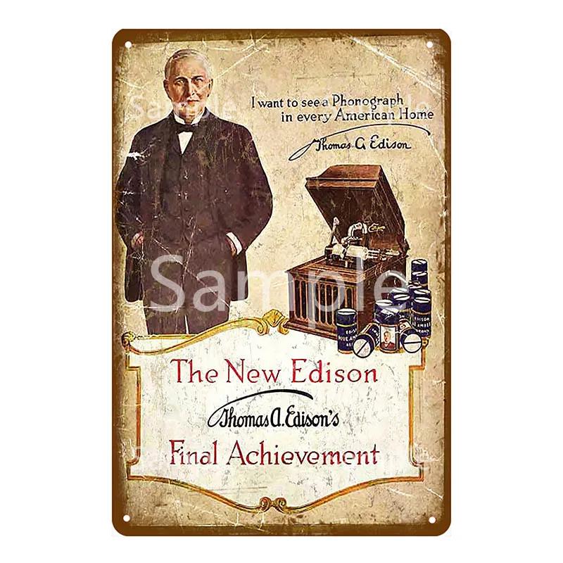 Kitchen Plaques Laundry Vintage Metal Plates Pub Cafe Bar Decorative Signs Wall Stickers Tip Board Art Poster Home Decor YL