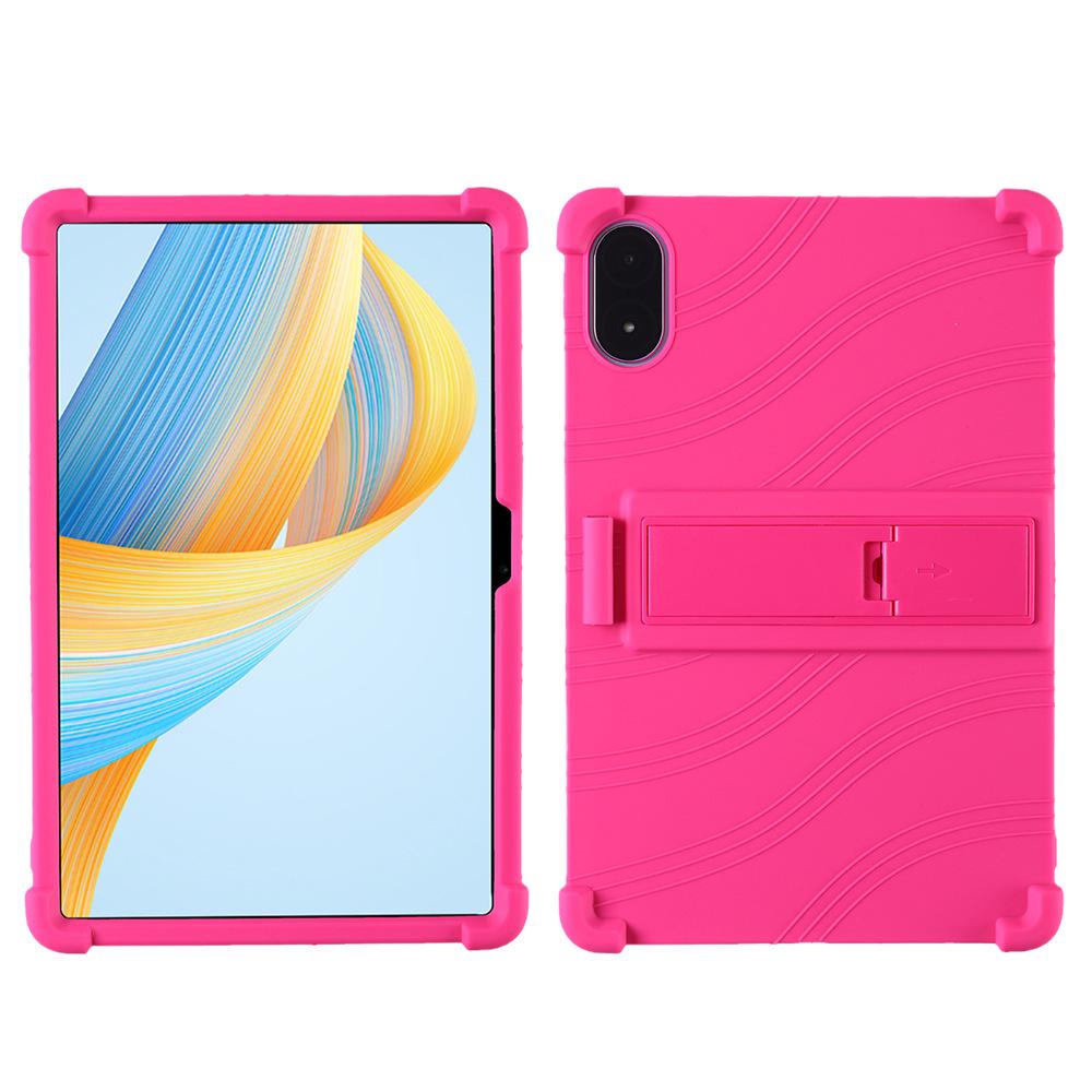 Redmi Pad 2 Pro 12.1" Silicone Case with Edge Wrap & Stand