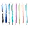 4Pcs Erasable Gel Pen Ergonomic Silicone Grip Retractable Gel Inks Pen 0.5MM for Note Taking School Office Supplies
