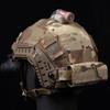 Tactical Airsoft Helmet Accessories Helmet Counterbalance Weight Bag NVG Counterweight Pouch For BJ PJ MH OPS-Core Fast Helmets