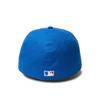 [New Era] 7-14 (ca. 57,7 cm) Cap 59FIFTY Los Angeles Dodgers MLB BOMULL LIN FITTED CAP BLÅ LOS ANGELES DODGERS Blå LA 5950 Hatt