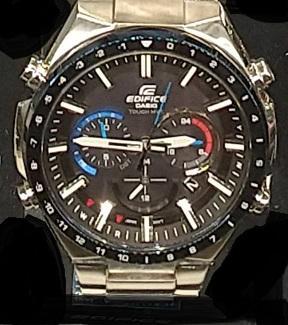 [USED] Extremely popular model: Casio Edifice EQW-T660DB-1BJF