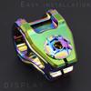 Bicycle Headset Cap MTB Road Bike Stem Headset Top Cap Cover CNC with Screw for 28.6mm Fork Head Tube Cycling Accessories