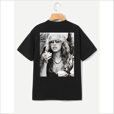 Berühmter Sänger T-Shirt Musikliebhaber Band Studio Geschenk Fans Oberteil Herren Unisex Tee
