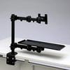 Sanwa Supply Dual System Arm (Keyboard Stand) CR-LA601