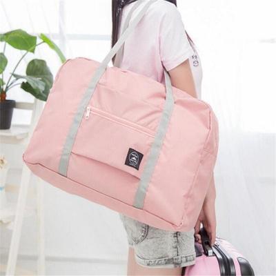 Vodotěsné tašky na uložení zavazadel Kufr Cestovní pouzdro Kabelka Velká cestovní taška s organizérem