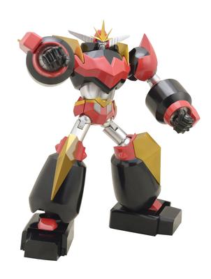 Dynamite 24 Earth Defense Company ABS PVC Bemalte Fertige Bewegliche Figur Action! Nein. Dai-Guard Dai-Guard Nichtmaßstäblich &
