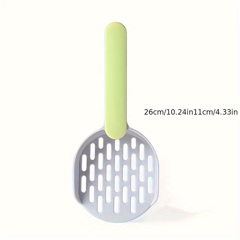 Shovel Sold Separately Cat Litter Shovel Set Large Shovel for Cat Litter Small Cat Cleaning Pet Shovel Toilet Cleaning Set Cat Supplies