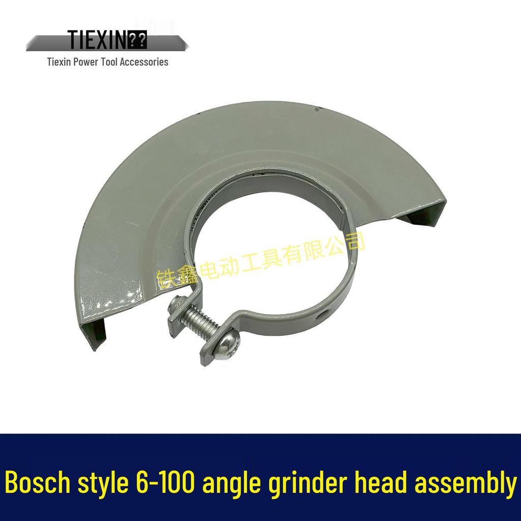 Stirnrad-Baugruppe für Bosch Winkelschleifer 6-100 6600, Schnelle Reparatur.